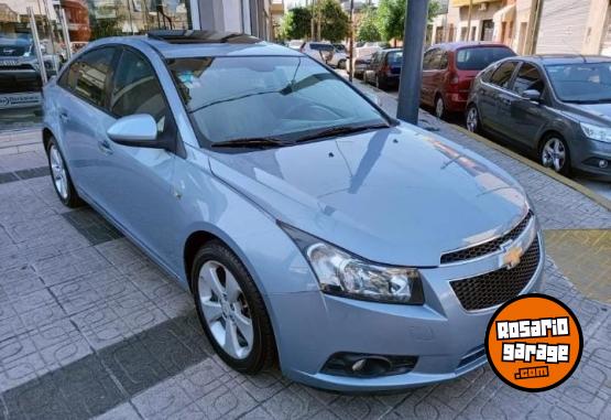 Autos - Chevrolet Cruze 2011 Nafta 150000Km - En Venta