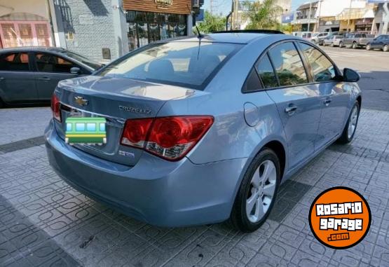 Autos - Chevrolet Cruze 2011 Nafta 150000Km - En Venta