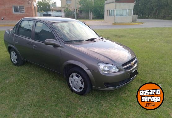 Autos - Chevrolet corsa 2014 GNC 120000Km - En Venta