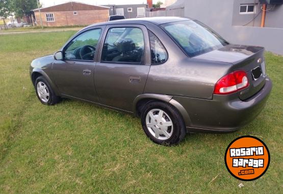 Autos - Chevrolet corsa 2014 GNC 120000Km - En Venta