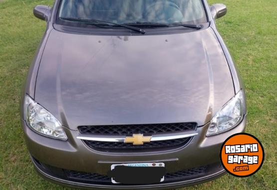 Autos - Chevrolet corsa 2014 GNC 120000Km - En Venta