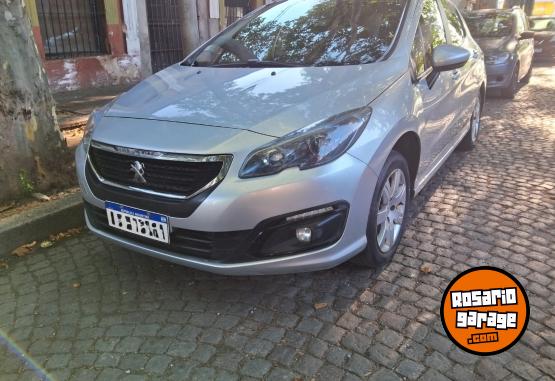 Autos - Peugeot ALLURE C/NAV 2018 Nafta 91000Km - En Venta