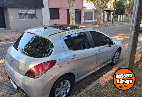 Autos - Peugeot ALLURE C/NAV 2018 Nafta 91000Km - En Venta