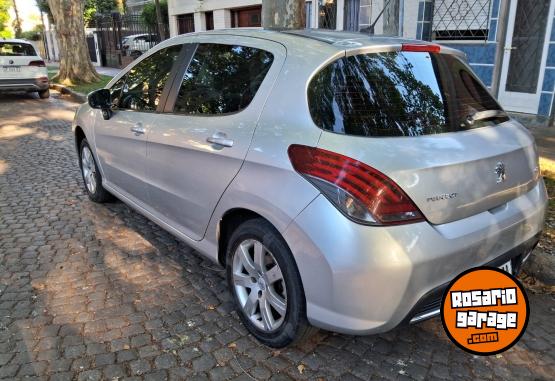 Autos - Peugeot ALLURE C/NAV 2018 Nafta 91000Km - En Venta