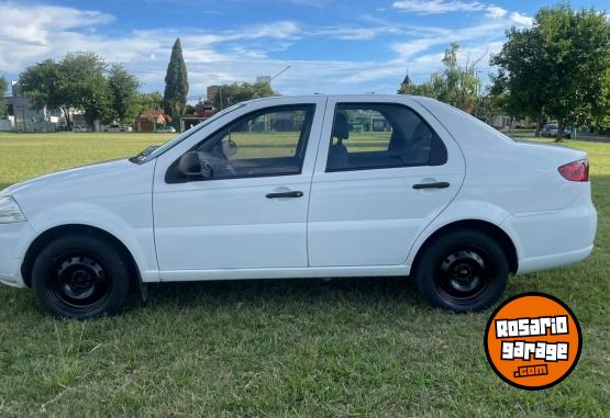 Autos - Fiat SIENA 1.4 EL 2012 GNC 155000Km - En Venta