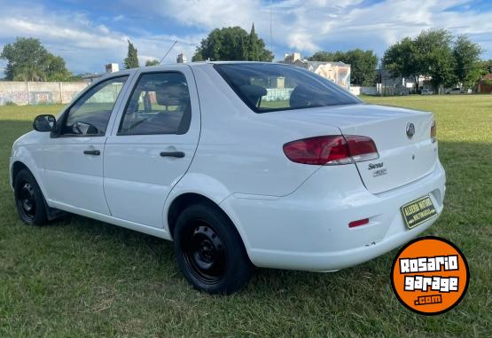 Autos - Fiat SIENA 1.4 EL 2012 GNC 155000Km - En Venta