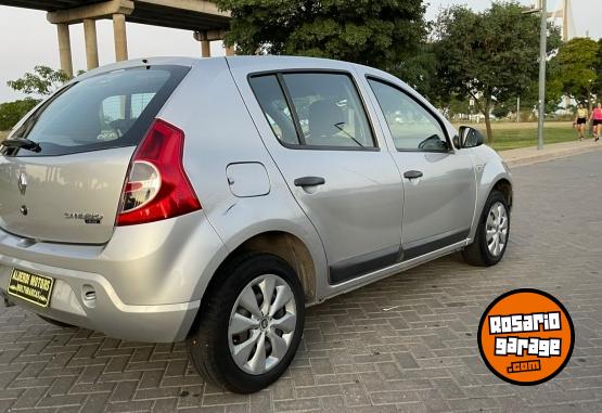 Autos - Renault SANDERO 1.6 CONFORT 2010 Nafta 165000Km - En Venta