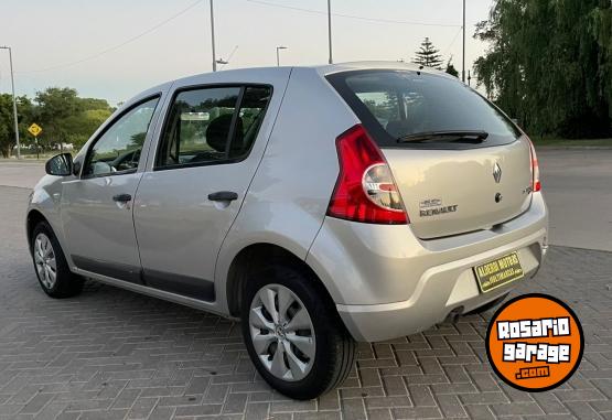 Autos - Renault SANDERO 1.6 CONFORT 2010 Nafta 165000Km - En Venta