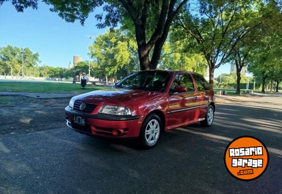 Autos - Volkswagen Gol 1.9SD Trendline 3p 2004 Diesel 230000Km - En Venta