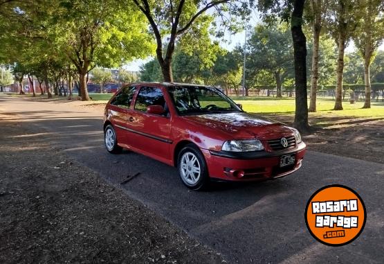 Autos - Volkswagen Gol 1.9SD Trendline 3p 2004 Diesel 230000Km - En Venta