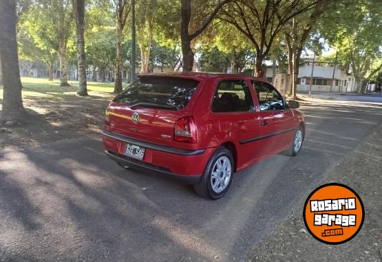 Autos - Volkswagen Gol 1.9SD Trendline 3p 2004 Diesel 230000Km - En Venta