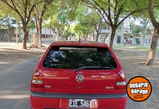 Autos - Volkswagen Gol 1.9SD Trendline 3p 2004 Diesel 230000Km - En Venta