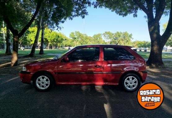 Autos - Volkswagen Gol 1.9SD Trendline 3p 2004 Diesel 230000Km - En Venta