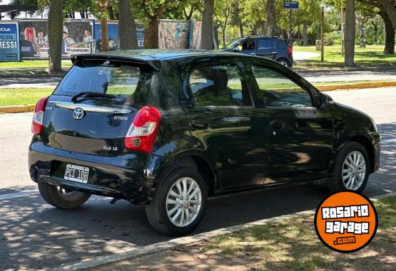 Autos - Toyota Etios 2015 Nafta  - En Venta