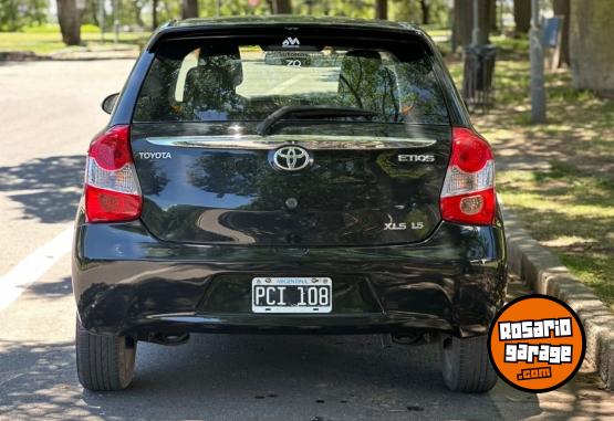 Autos - Toyota Etios 2015 Nafta  - En Venta