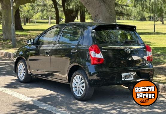 Autos - Toyota Etios 2015 Nafta  - En Venta