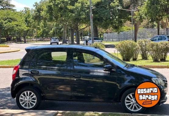 Autos - Toyota Etios 2015 Nafta  - En Venta