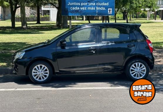 Autos - Toyota Etios 2015 Nafta  - En Venta