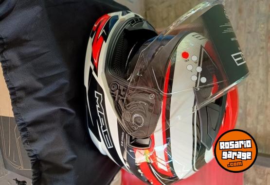 Accesorios para Motos - CASCO MAC SPEED 2.0 DOBLE VISOR XXL NUEVO A ESTRENAR - En Venta