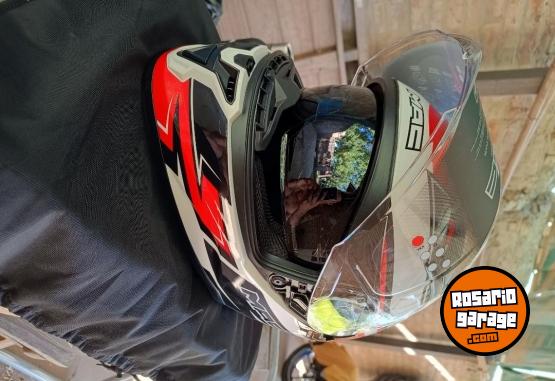 Accesorios para Motos - CASCO MAC SPEED 2.0 DOBLE VISOR XXL NUEVO A ESTRENAR - En Venta