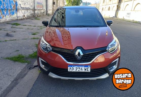 Autos - Renault Captur intens 2.0 2017 Nafta  - En Venta