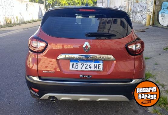 Autos - Renault Captur intens 2.0 2017 Nafta  - En Venta