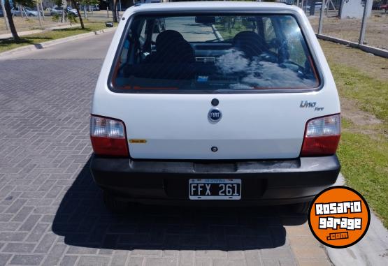 Autos - Fiat uno fire 8v 2005 GNC  - En Venta