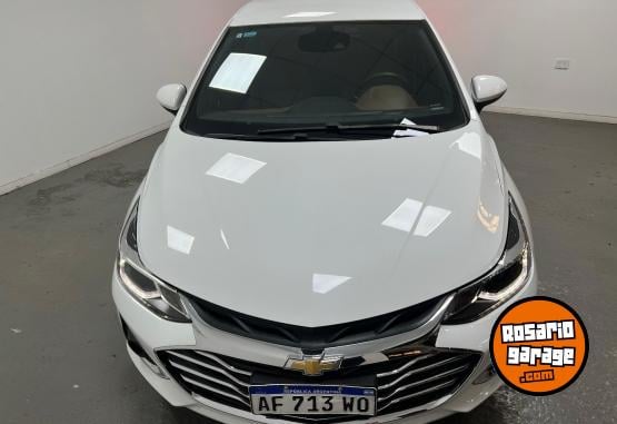 Autos - Chevrolet CRUZE PREMIER 1.4T AT 2022 Nafta 42089Km - En Venta