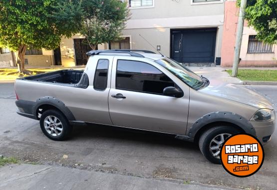 Camionetas - Fiat Strada 1.3 trekking 2011 Diesel 135000Km - En Venta