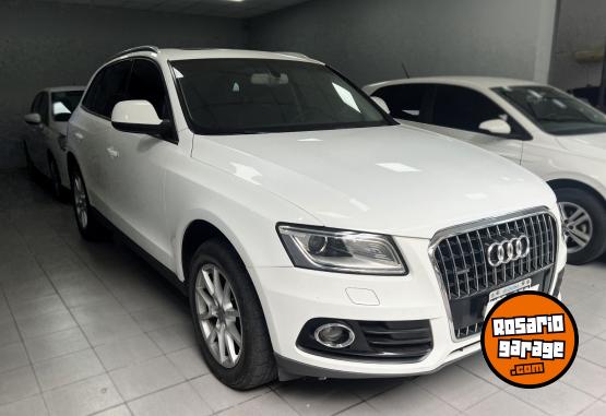 Camionetas - Audi q5 2013 Nafta 143000Km - En Venta