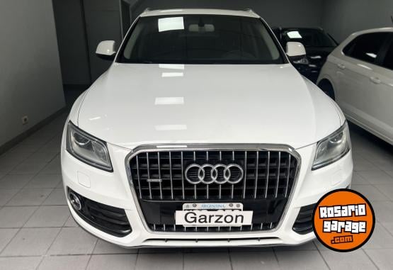 Camionetas - Audi q5 2013 Nafta 143000Km - En Venta