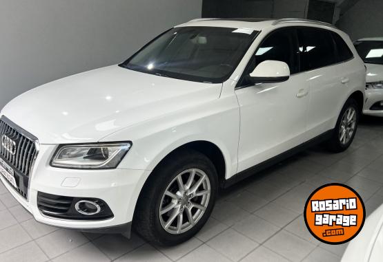 Camionetas - Audi q5 2013 Nafta 143000Km - En Venta