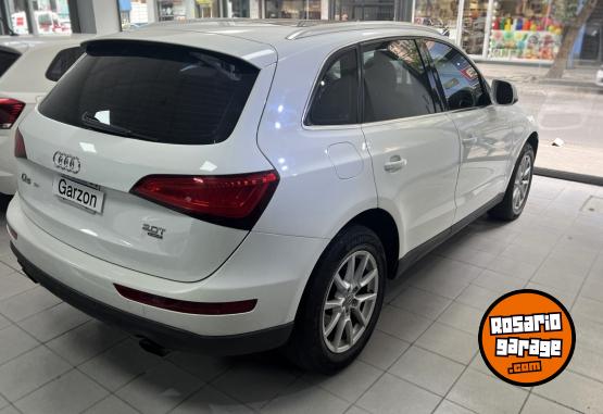 Camionetas - Audi q5 2013 Nafta 143000Km - En Venta