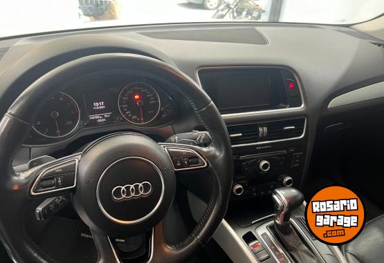 Camionetas - Audi q5 2013 Nafta 143000Km - En Venta