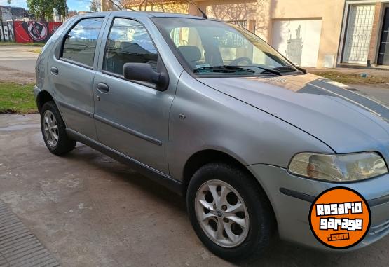 Autos - Fiat Palio 2006 Nafta 143000Km - En Venta