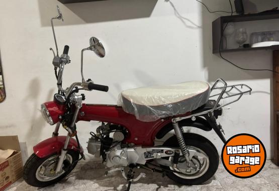 Motos - Motomel Max 110 2024 Nafta 0Km - En Venta