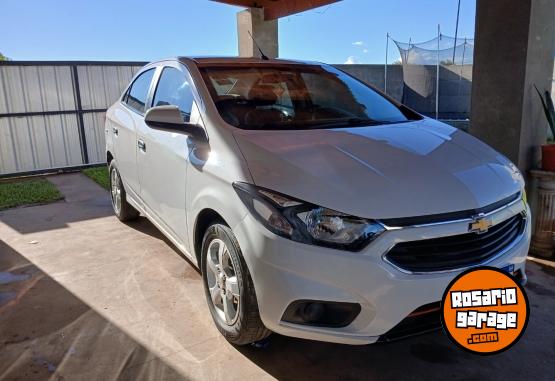 Autos - Chevrolet Prisma 1.4 2019 Nafta 164000Km - En Venta