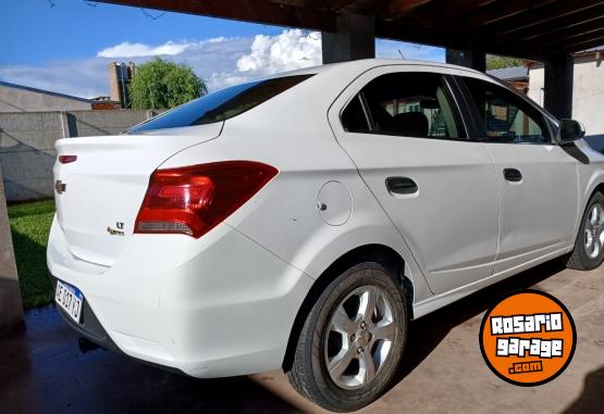 Autos - Chevrolet Prisma 1.4 2019 Nafta 164000Km - En Venta