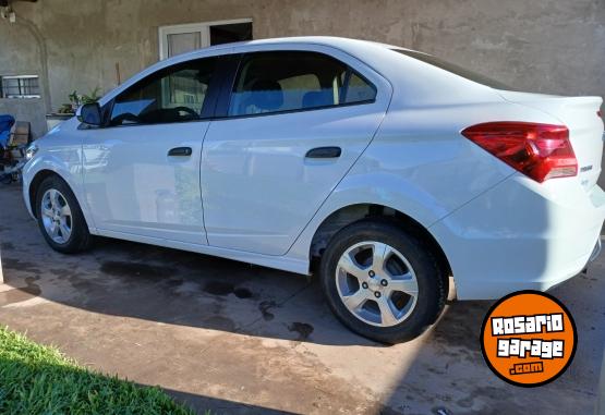 Autos - Chevrolet Prisma 1.4 2019 Nafta 164000Km - En Venta