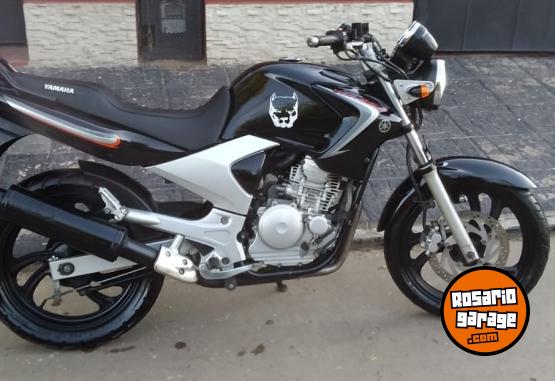 Motos - Yamaha YBR 250 2008 Nafta 55000Km - En Venta