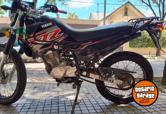 Motos - Yamaha XTZ 125CC 2017 Nafta 19200Km - En Venta