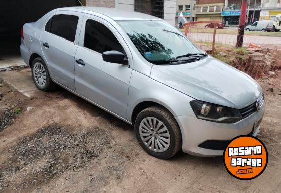 Autos - Volkswagen Voyage 1.6 confortline 2014 GNC 111111Km - En Venta