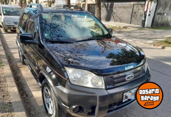 Camionetas - Ford Ecosport 2011 GNC 164000Km - En Venta