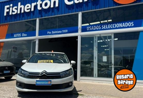 Autos - Citroen C4 Lounge Feel Pack HDI 2022 Diesel 34000Km - En Venta