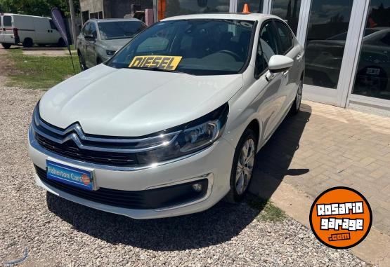 Autos - Citroen C4 Lounge Feel Pack HDI 2022 Diesel 34000Km - En Venta