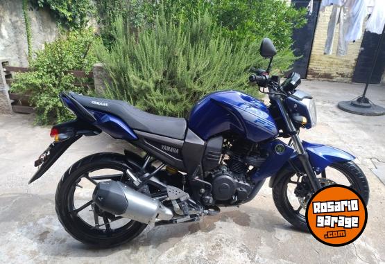 Motos - Yamaha FZ 160 2014 Nafta 20000Km - En Venta