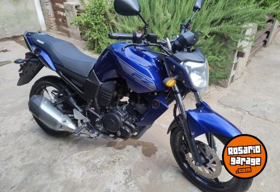 Motos - Yamaha FZ 160 2014 Nafta 20000Km - En Venta