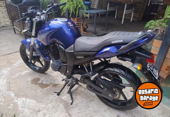 Motos - Yamaha FZ 160 2014 Nafta 20000Km - En Venta