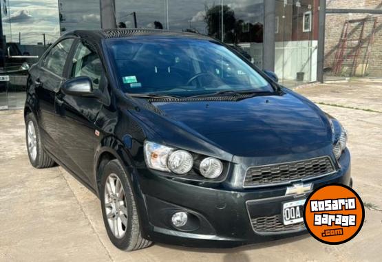 Autos - Chevrolet Sonic LTZ 2014 Nafta 19000Km - En Venta