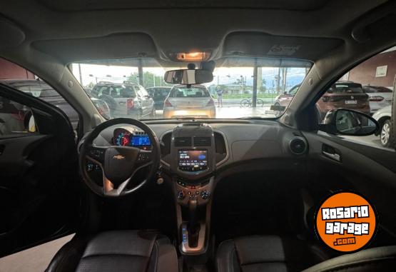 Autos - Chevrolet Sonic LTZ 2014 Nafta 19000Km - En Venta